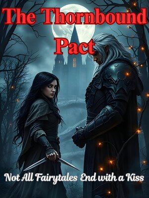 cover image of The Thornbound Pact